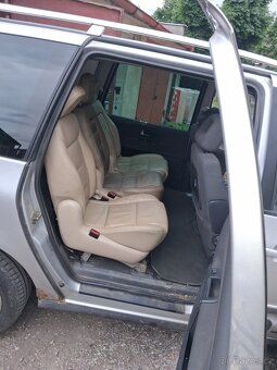 Volkswagen Sharan 1.9tdi 96kw - 8