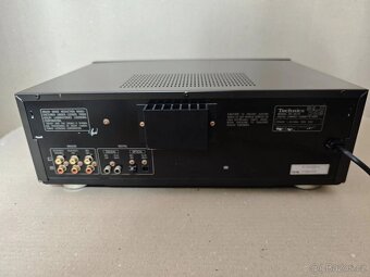 Technics DCC - Digital Compact Cassette Deck RS-DC10 - TOP - 8