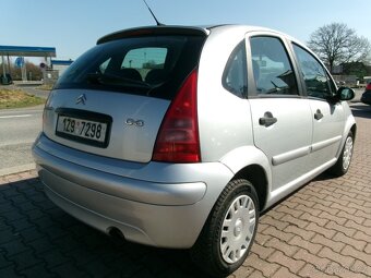 PRODÁM Citroën C3 1.2i ČR DEFEND LOCK - 8