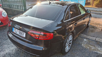 Audi A4 2.7 TDI 140 kW – automat, 2008 - 8