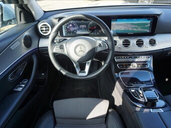 Mercedes-Benz Třídy E,2,0 E 220d 4M kombi - 8
