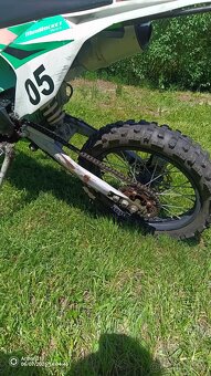 Pitbike 125 2019 - 8