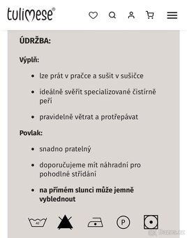 Péřová zavinovačka velká - 8