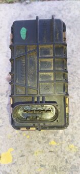 El. regulace Ford Focus mk2 1,8 TDCi - 8