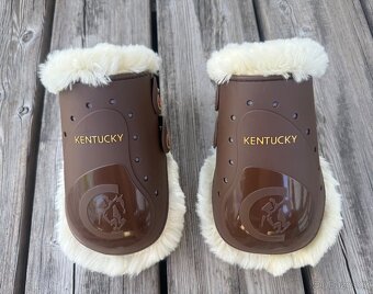 Luxusní sada kamaší Kentucky s beránkem full - 8