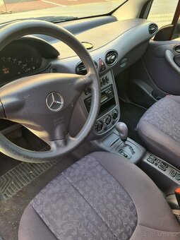 Mercedes-Benz A160 Automat - 8