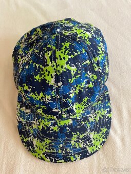 Pěkné čepice - kšiltovky - 8
