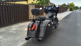 Indian Chieftain Dark Horse - 8