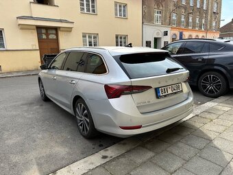 Škoda Octavia,  IV Combi 2.0 TDI Style Plus - 8