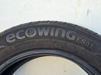 Letní Kumho 185/60/15 - 8