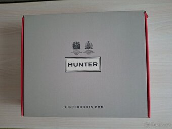 NOVÉ GUMÁKY, zn. HUNTER - 8