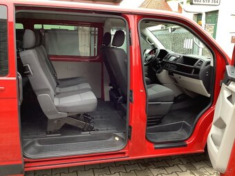 VW T6 Transporter, 8 míst,tažné - 8