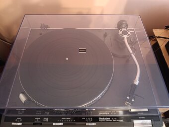 Gramofon Technics SL-B3 - 8