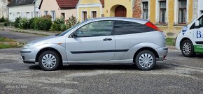Ford Focus 1.4.16V 2004 Klimatizace - 8