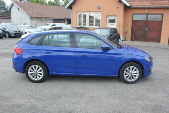 Škoda Scala 1.0 TSI, ADAPT. TEMPOMAT, DPH - 8