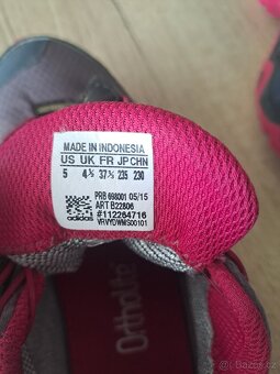 boty ADIDAS TERREX GTX K, vel. 37 1/3 - 8