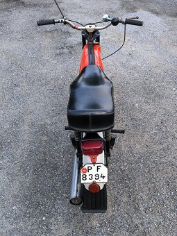 Jawa Mustang 23 s TP (Rok 1976) - 8