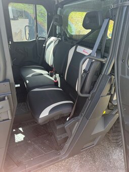 Čtyřkolka auto s nástavbou ODES - 8