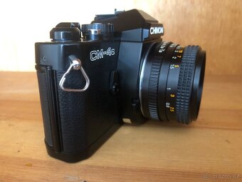 Chinon CM-4S - 8