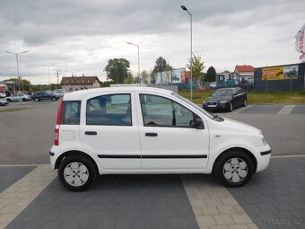 Fiat Panda 1.1i, 40kW, Klima, TOP KM - 8