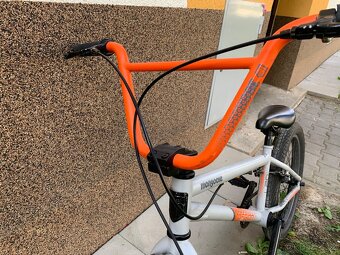 Bmx mongoose legion L20 - 8