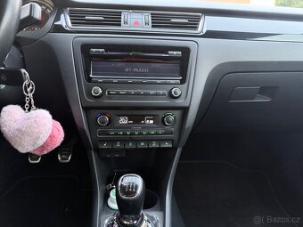 Škoda Rapid 1,2TSi 77kw Elegance - 8