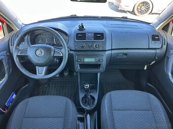 Škoda Fabia Combi 1.6TDi - 8