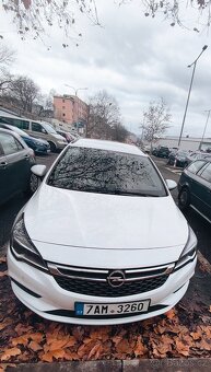 Opel astra K  ST 2019 - 8