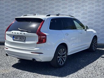 Volvo XC90 D5 AWD, 4X4, REZERVACE - 8