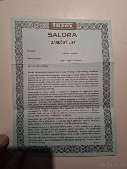 Televize SALORA - 8