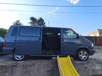VW t4 2.5tdi 7 míst - 8