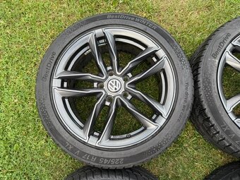 Alu kola zimní r17 - 8