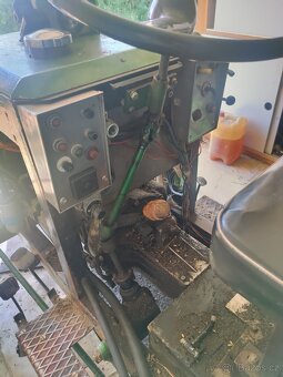 Malotraktor s vlečkou - 8