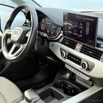 Audi A4 /120 kw/ 2.0 nafta/2021 rok - 8