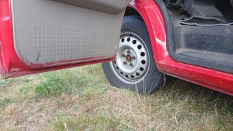 VW Transporter 2.5 tdi 4x4 - 8