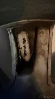 Alu kola AUDI 5x112 R17 - 8