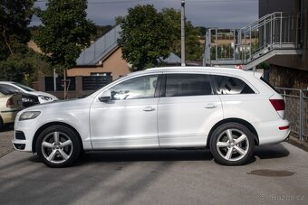 Audi Q7 3.0 TDI S-Line / 7 miest / 180kW / A8 / 2014 - 8