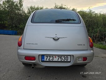 Chrysler P.T. cruiser 1.6 benzin - 8