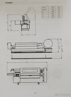 Olepovačka BI-MATIC Challenge 4.3 - 8