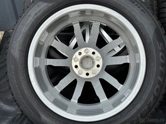ORIGINAL AUDI R18 + ZIMNI SADA 235/55 R18 Pirelli - 8