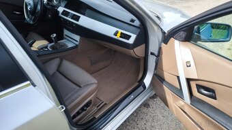 BMW 5 E60 top stav - 8