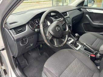 Škoda Octavia 1.6 TDi 77kW - 8