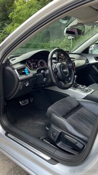 Audi a6c7 - 8