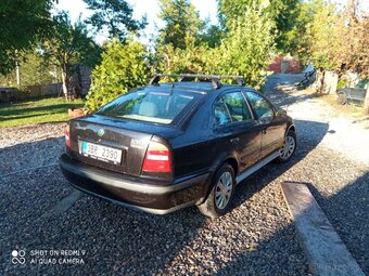škoda Octavia I 1,9 TDI 66kW - 8