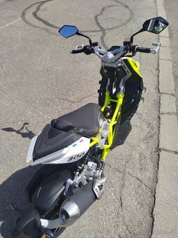 ITALJET DRAGSTER 300 - 8