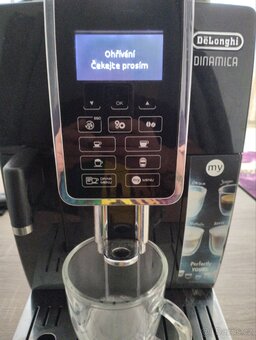 Kávovar DeLonghi Dinamica - 8