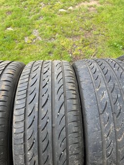 Prodám alu 5x112 8x18 ET48( na opravu) - 8