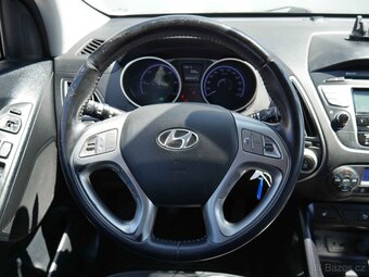 Hyundai Ix35 1.7CRDi ,  85 kW nafta, 2012 - 8