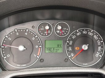 Ford Fusion 1.4 - 8