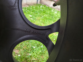 Disky 5x110 r17 Alfa Romeo - 8